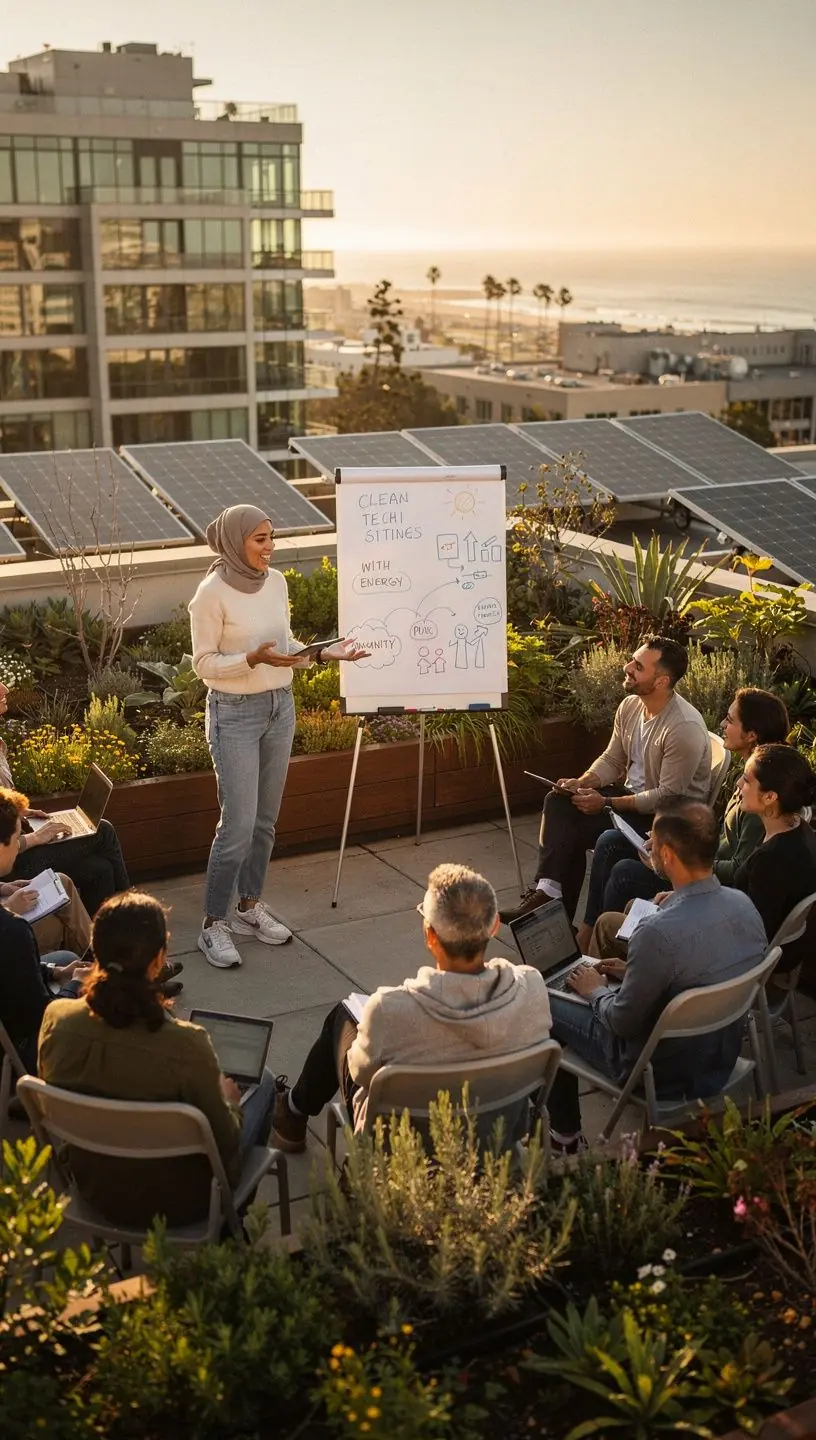 Data analytics guiding local planning and community development