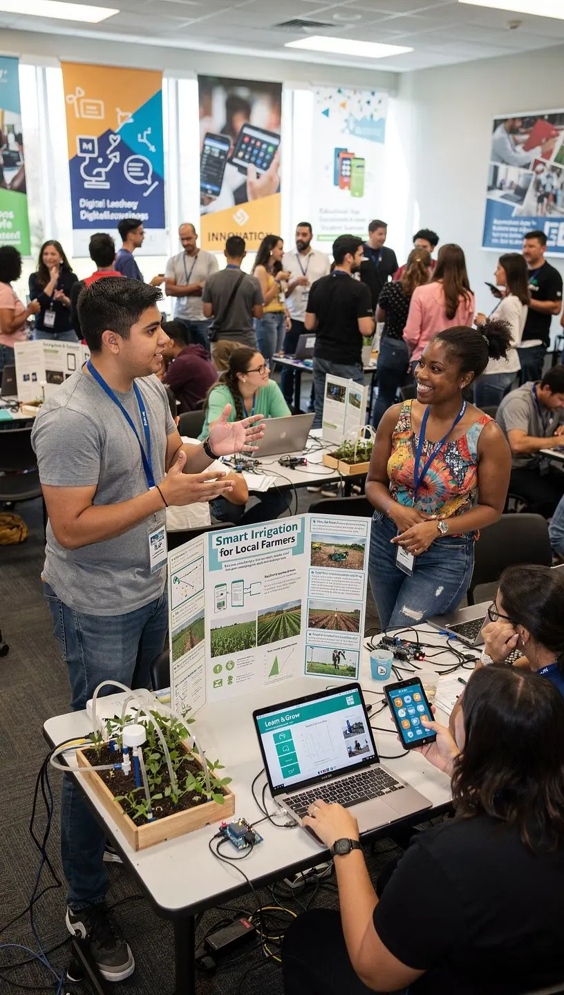 Smart city technologies enhancing California communities